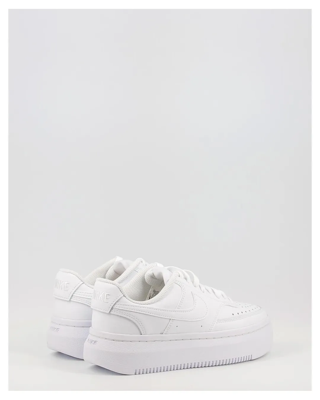 Nike Zapatillas Nike COURT VISION ALTA LEATHER DM0113 blanco