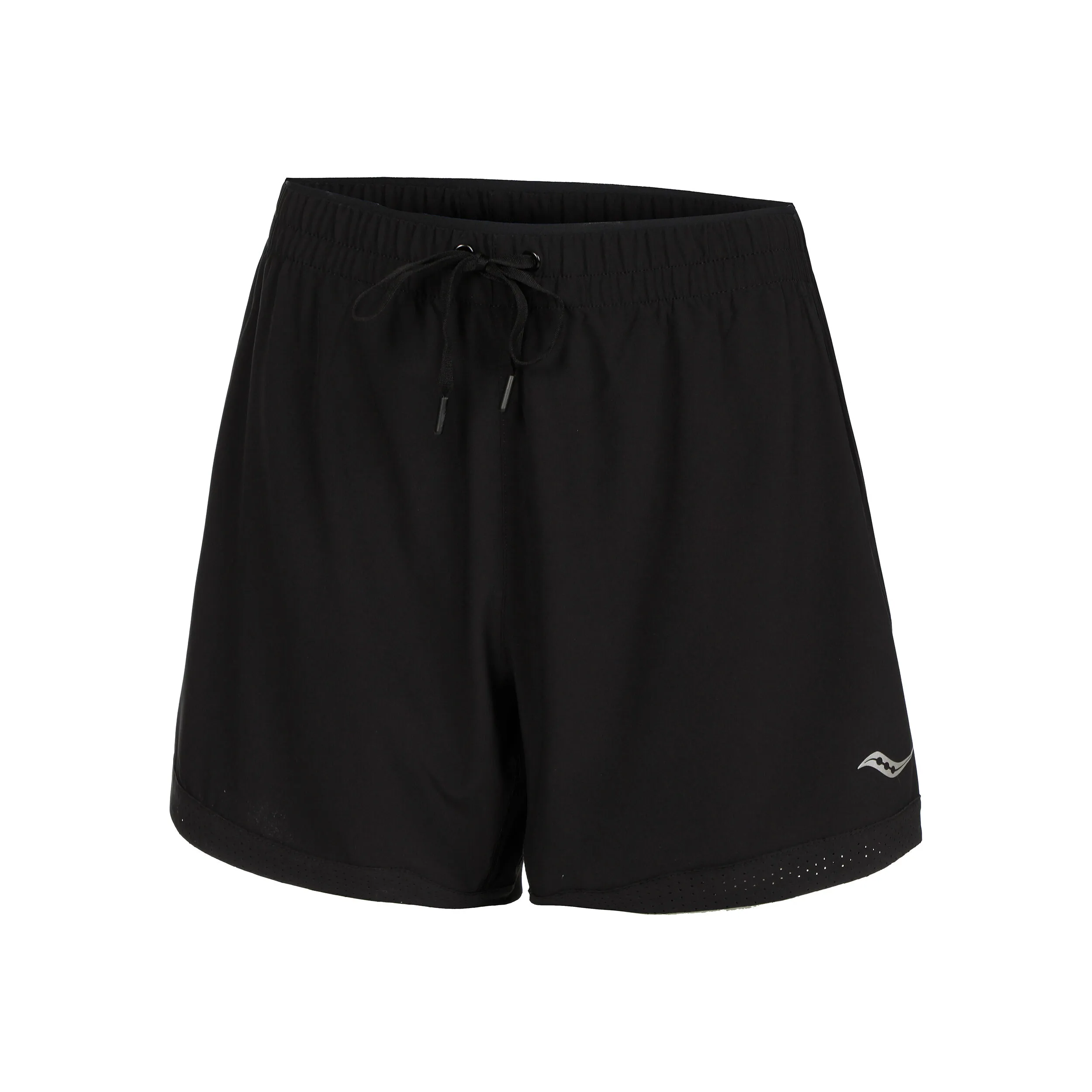 Outpace 5in Shorts Mujeres