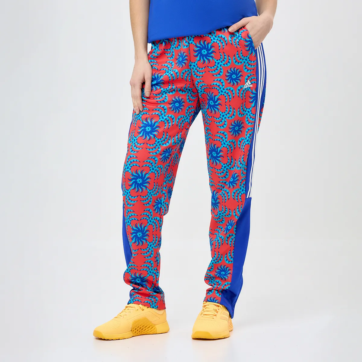 Pantalon adidas Farm Rio Mujer