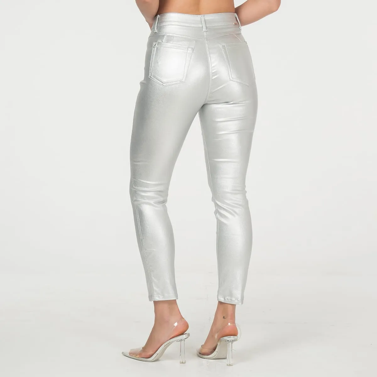 Pantalon Regular Brillante Shiner