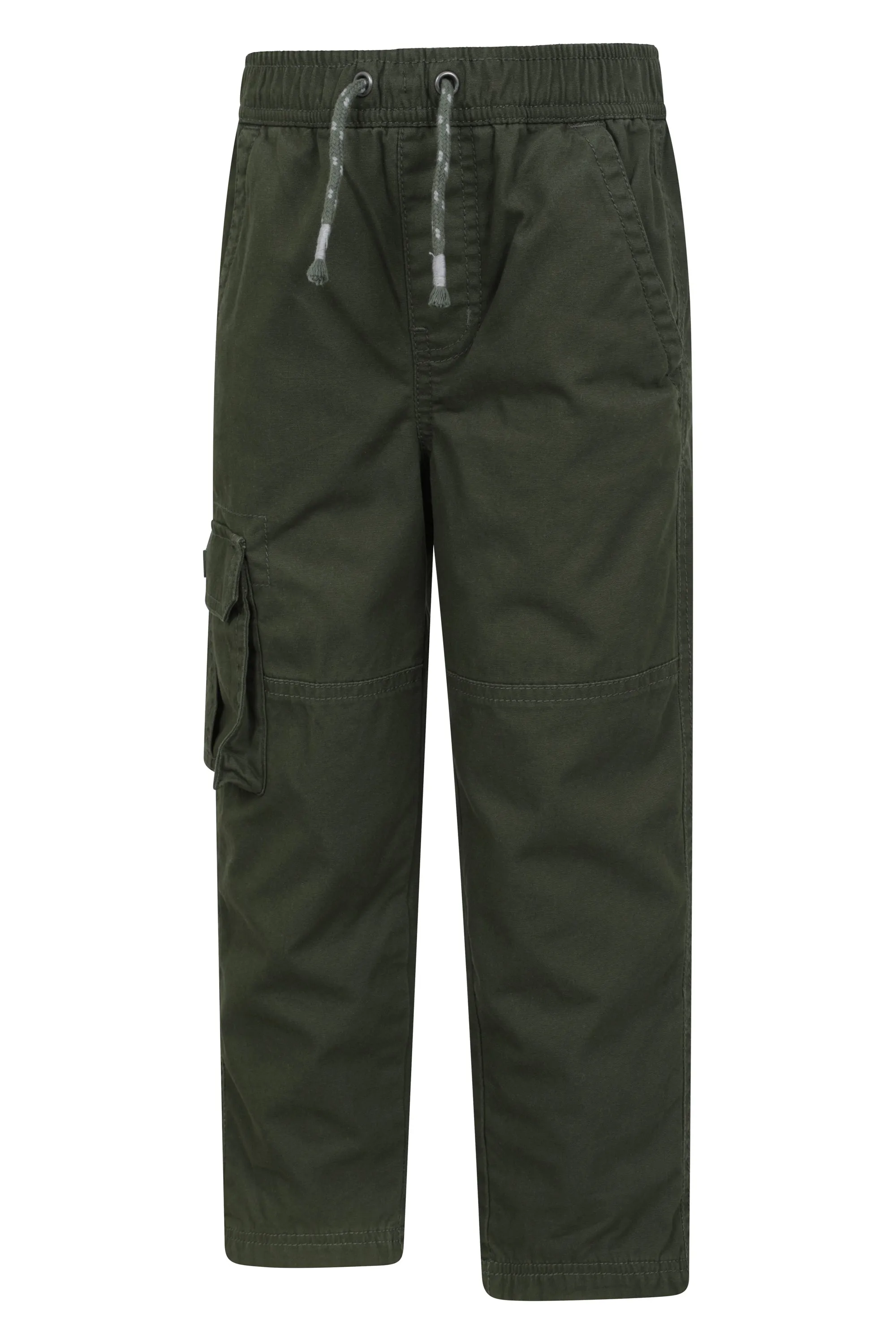 Pantalón Cargo Pull Up Niños