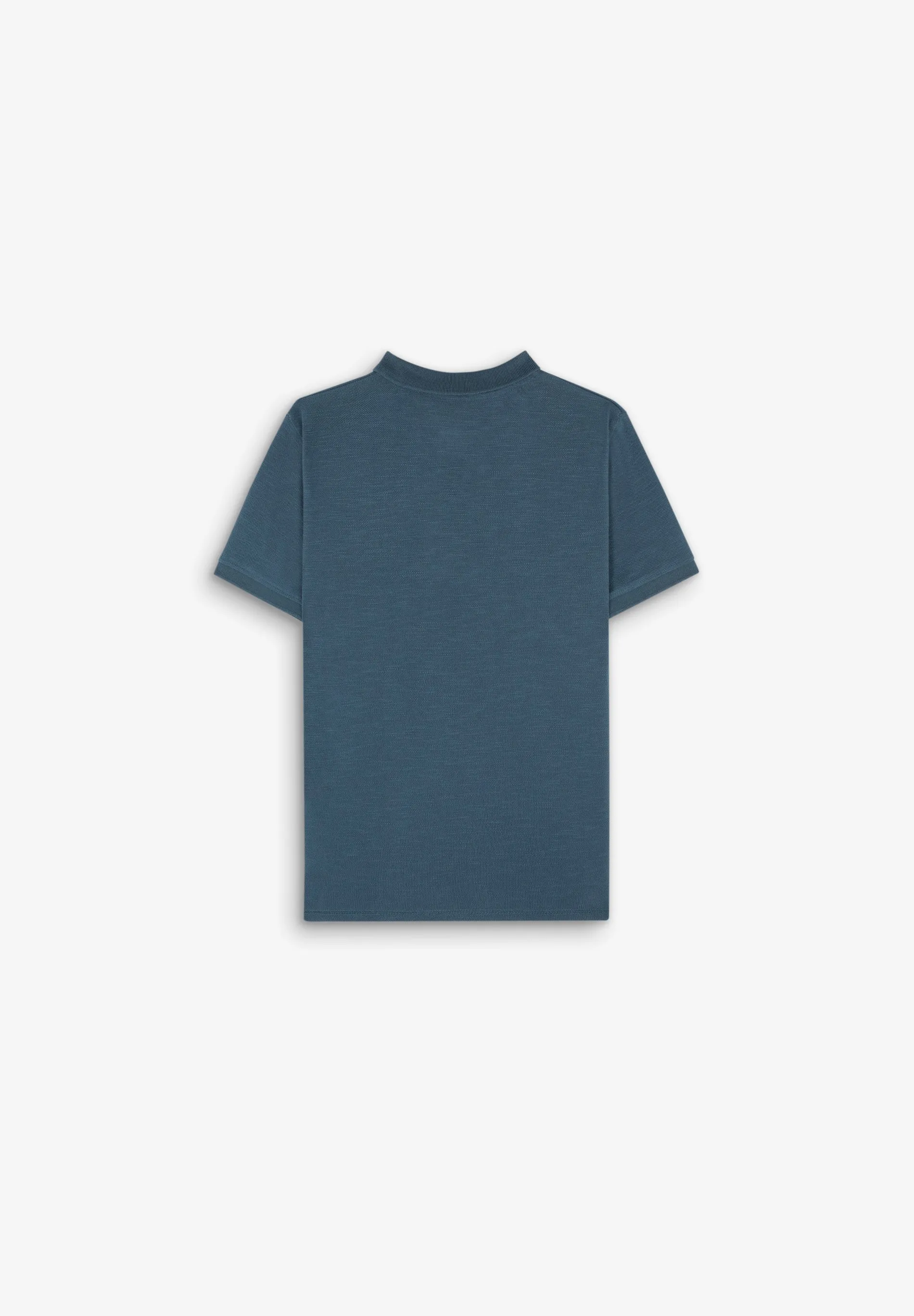 POLO FLAMÉ CALAVERA