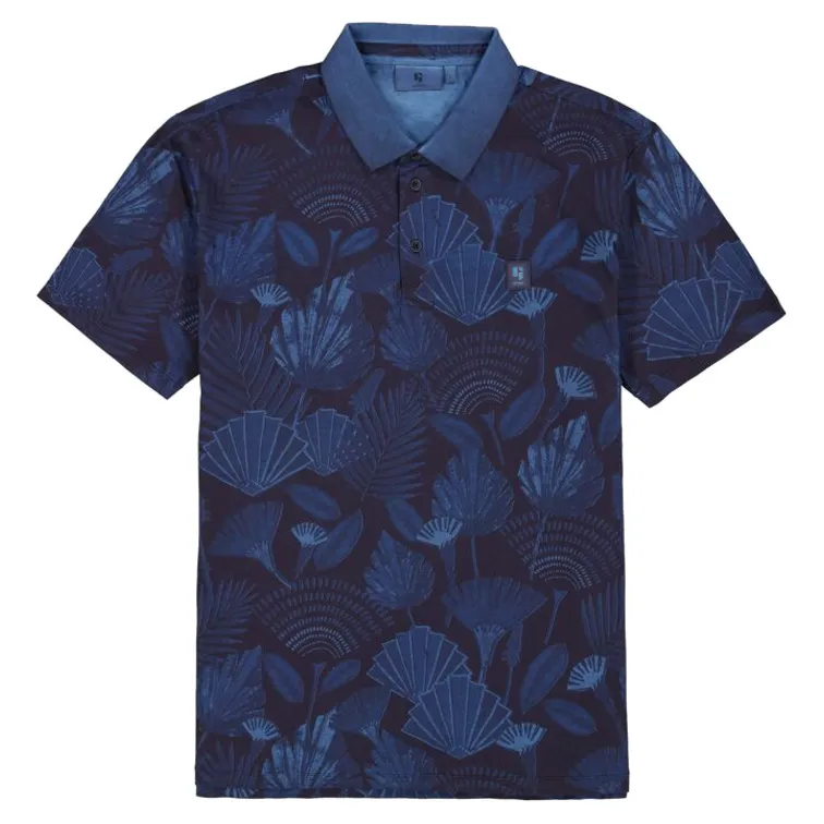 POLO HOMBRE  GARCIA P41220_MEN`S POLO SS