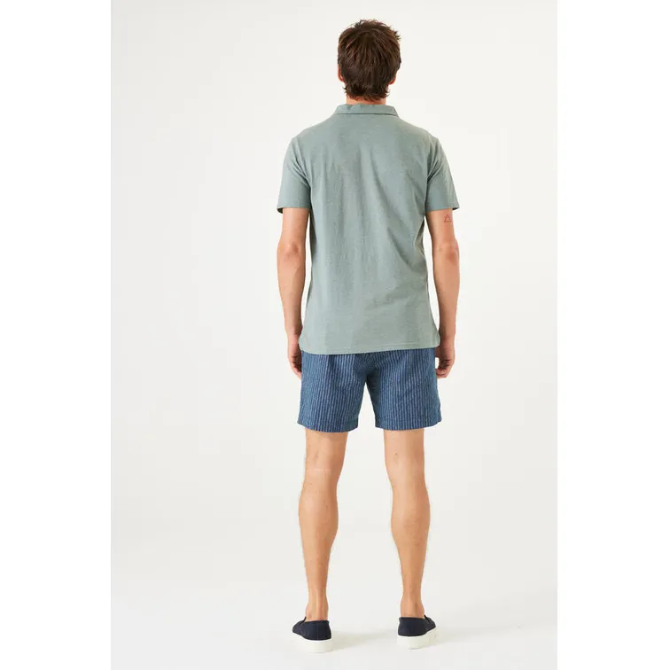 POLO HOMBRE  GARCIA Q41027_MEN`S POLO SS