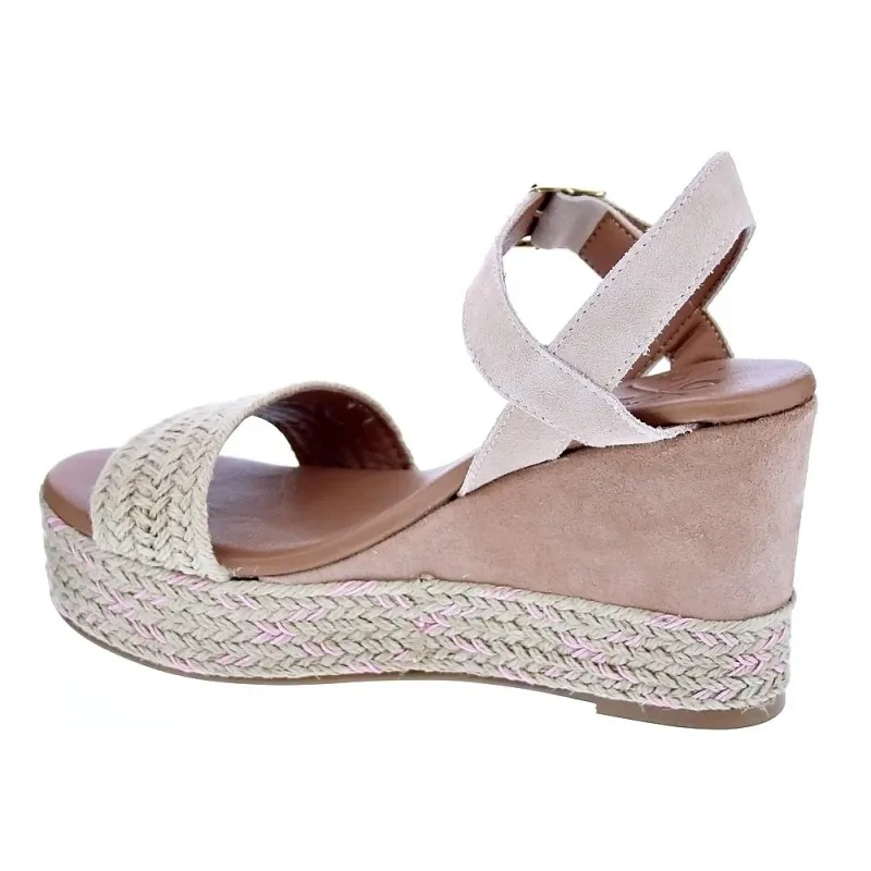 Popa Sandalias Mujer Samos Chiara Rosa