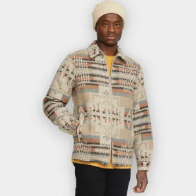 Revolution – Sobrecamisa Zipped 3149 khaki
