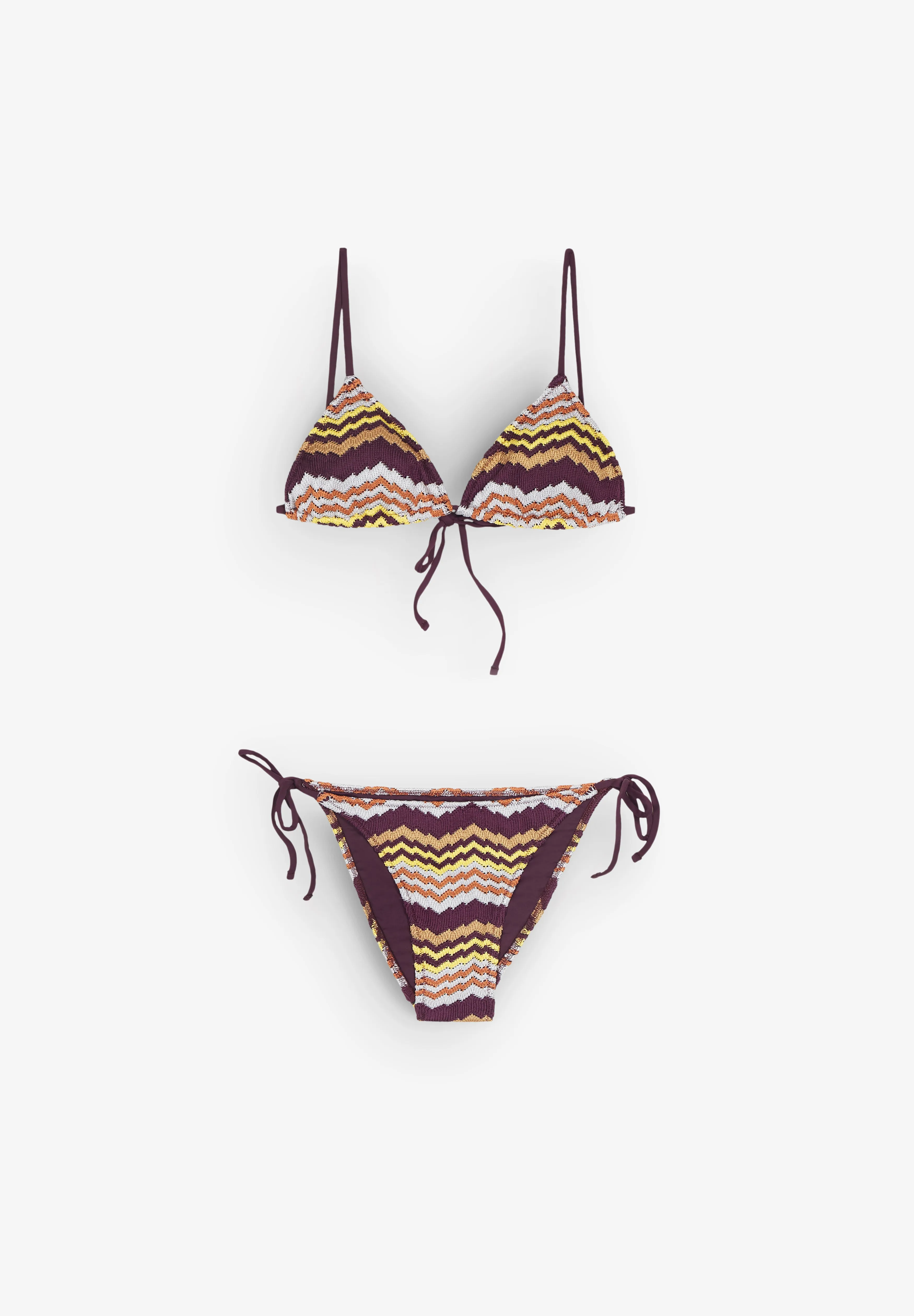 ROBIN COLLECTION | BIKINI TRIANGULO CABANA