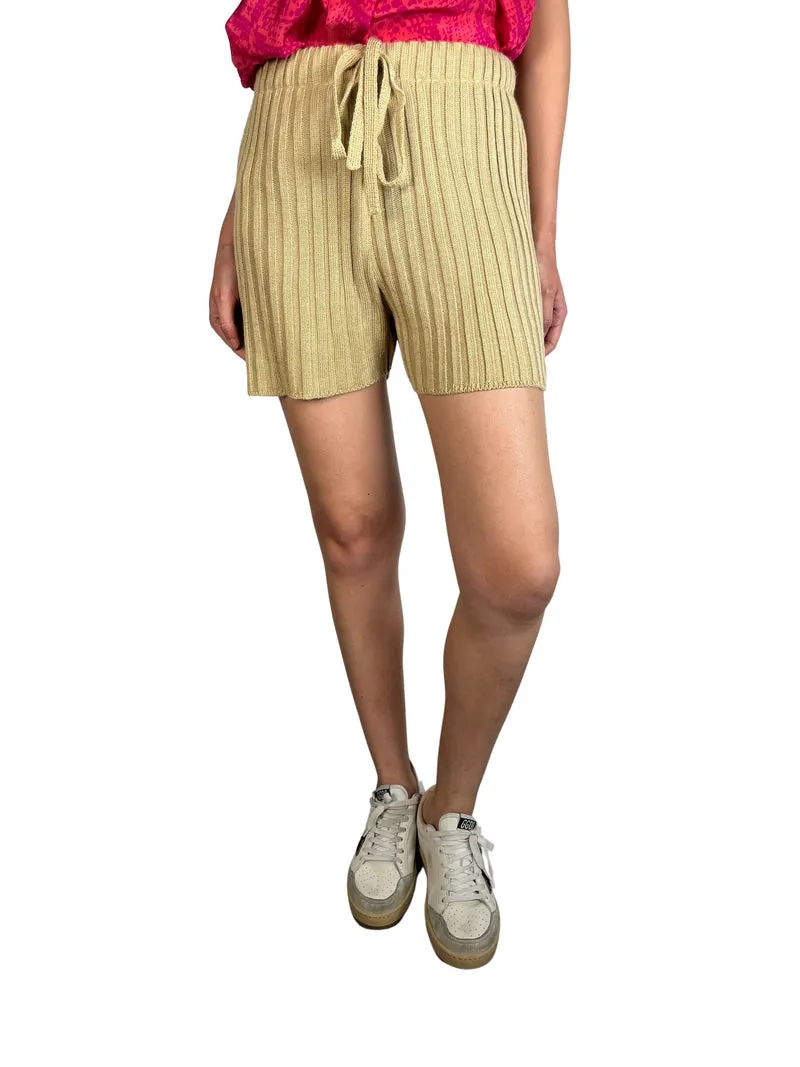 RUPHA Shorts Tejido