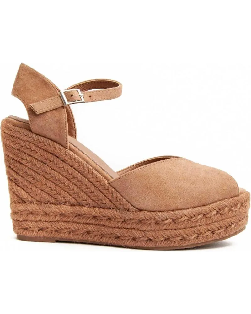 Sandalias MONTEVITA  de Mujer WESPARTO7  BROWN