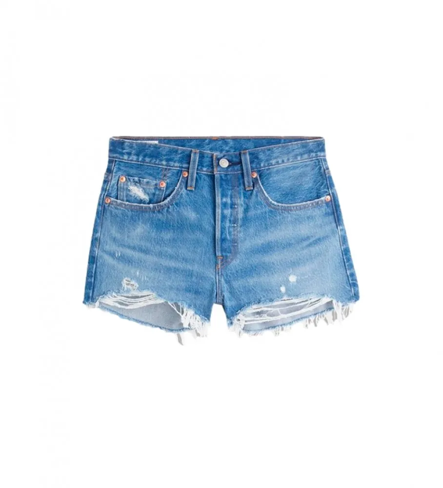 Shorts 501 Original azul