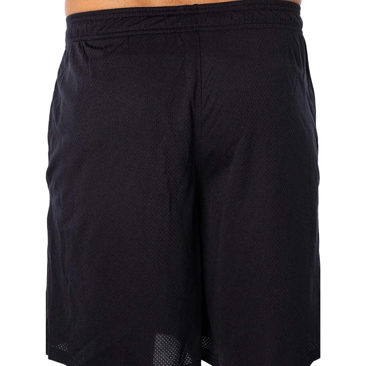 Shorts De Malla Técnica