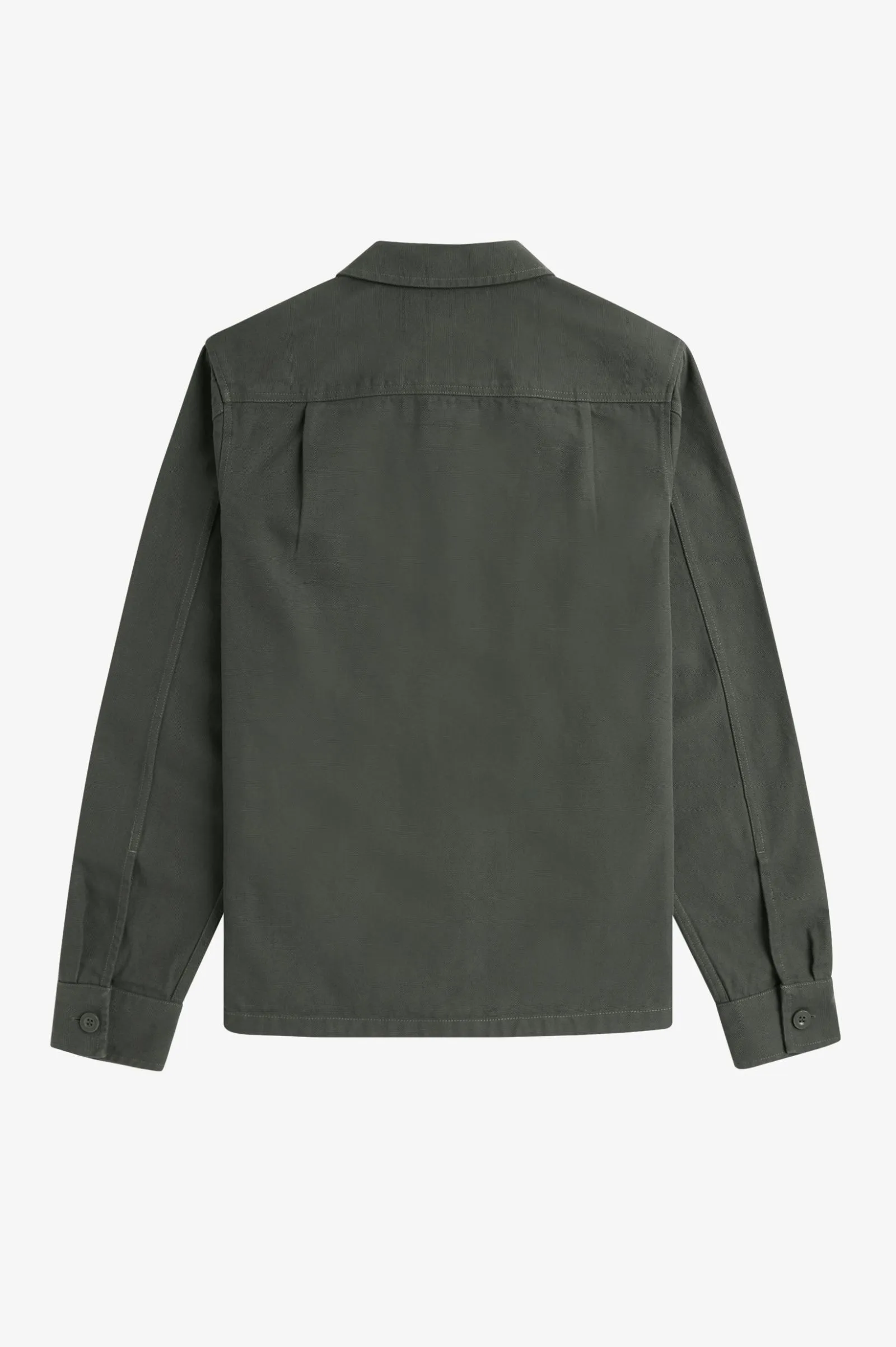 Sobrecamisa de lona