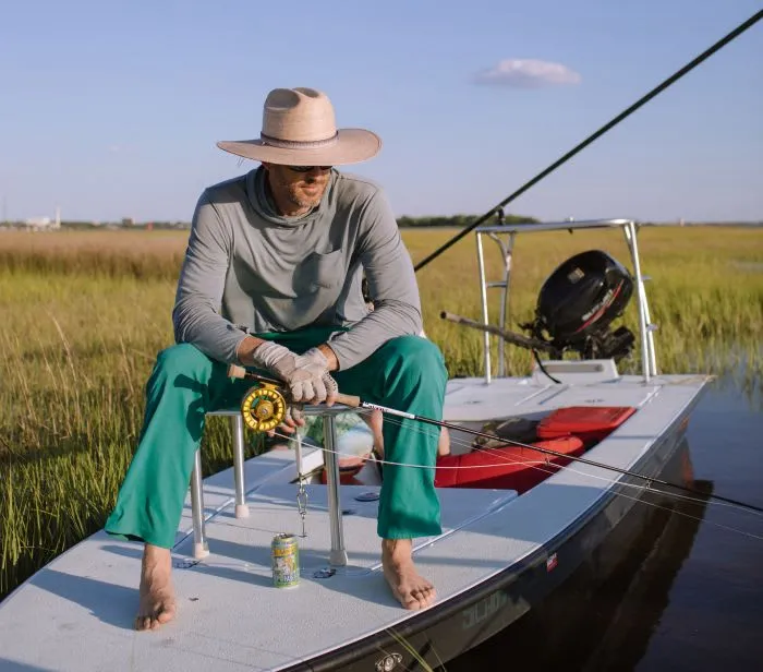 SOMBRERO LOWCOUNTRY HAT