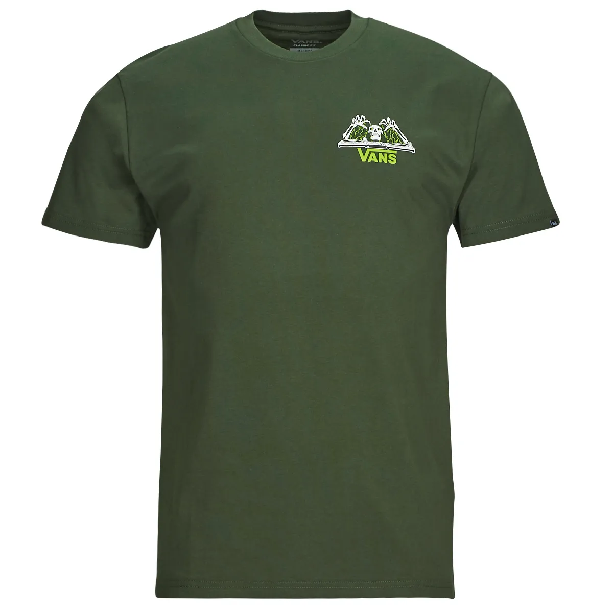 SOUNDS FROM BELOW SS TEE