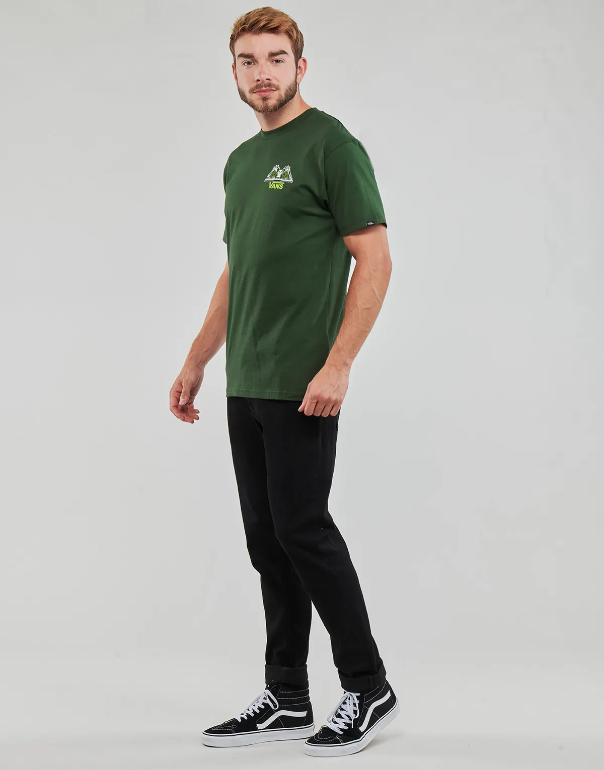 SOUNDS FROM BELOW SS TEE