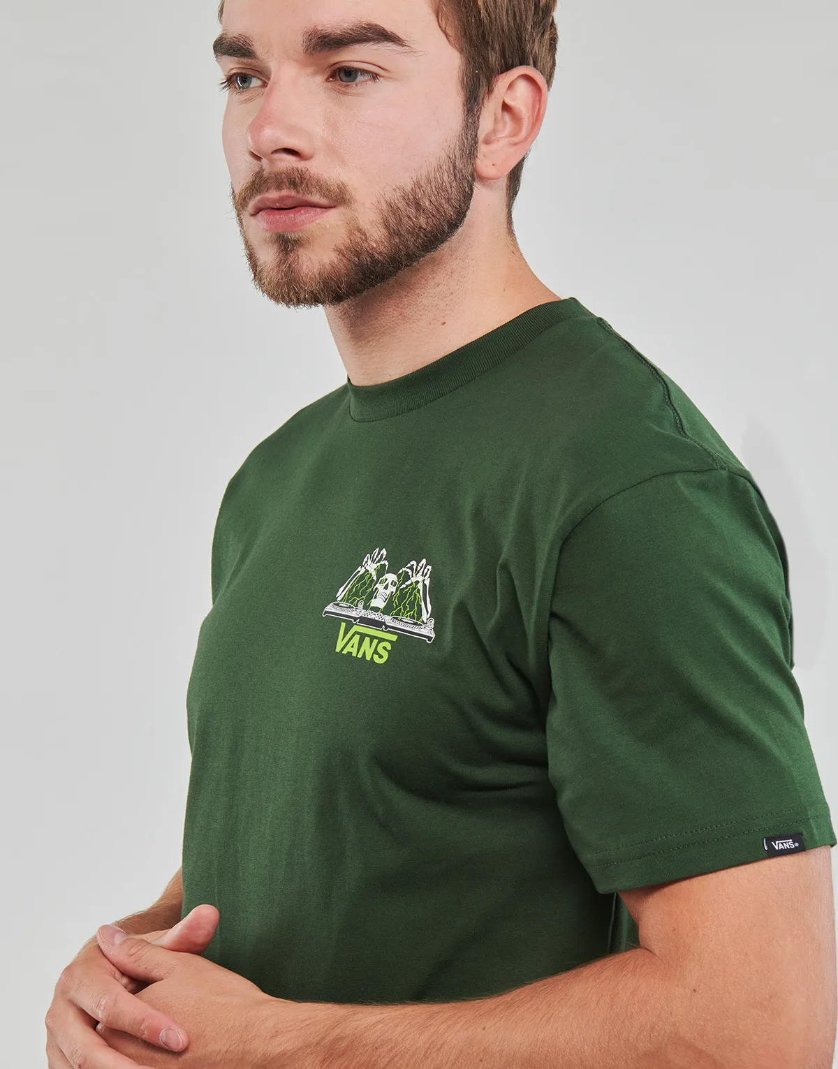 SOUNDS FROM BELOW SS TEE