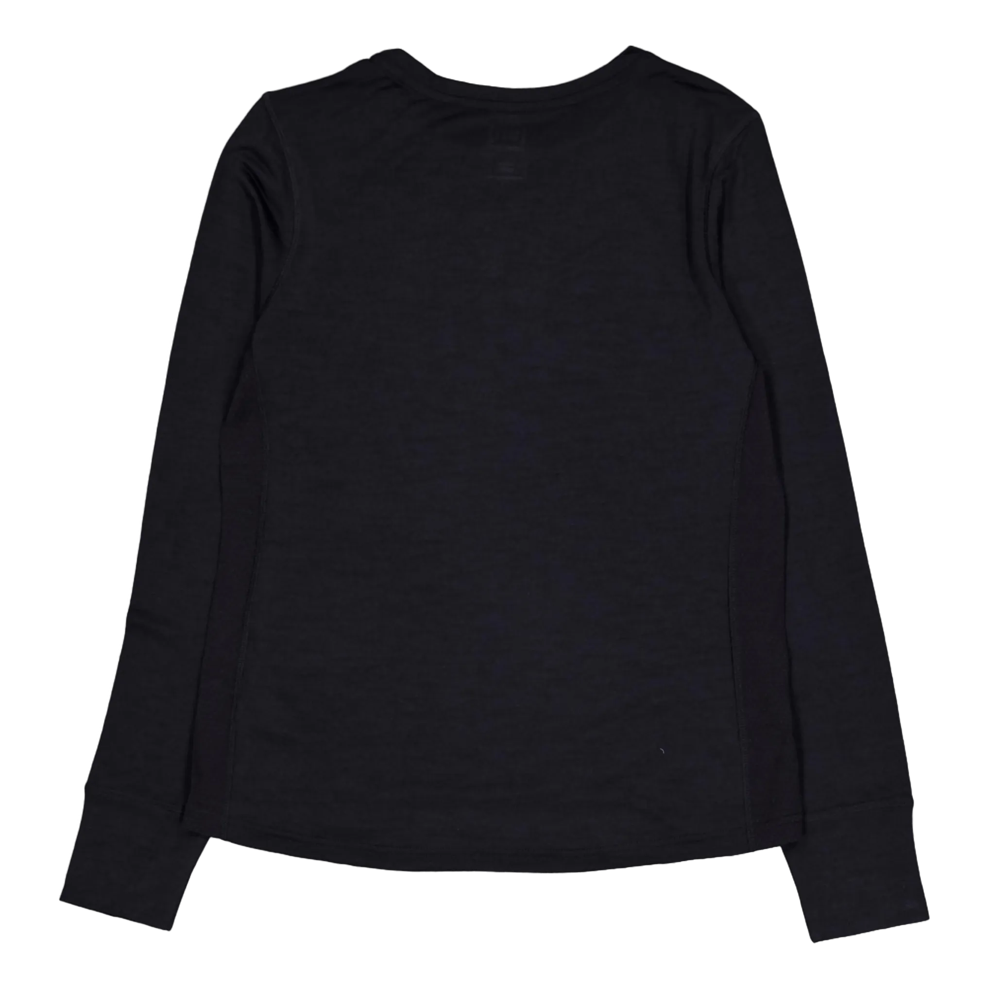 Super.natural W Windbreaker Ls Black