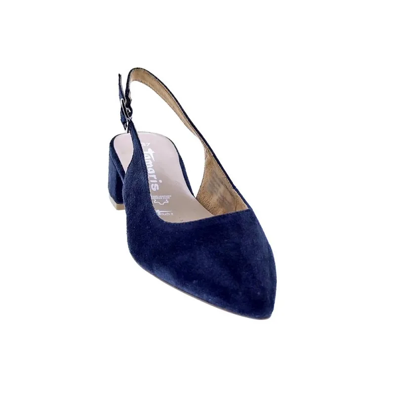 Tamaris Sandalias Mujer 29500 Azul