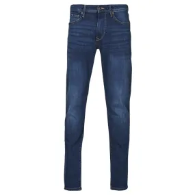 TAPERED JEANS