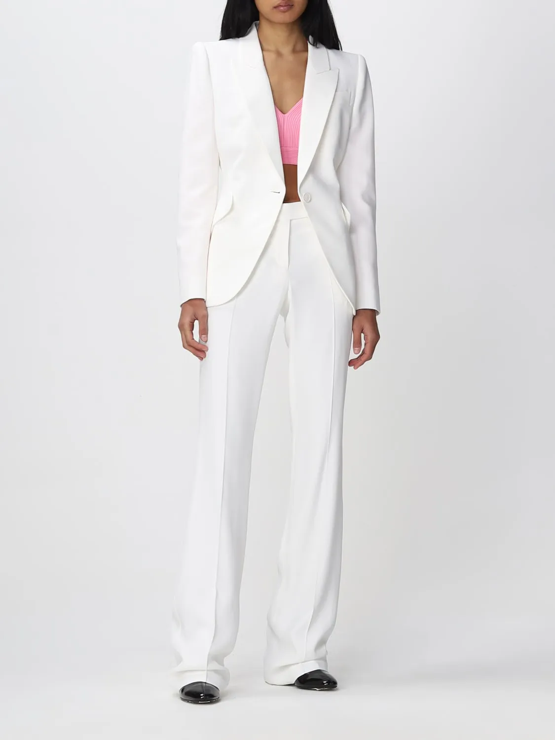 Top mujer Alexander McQueen