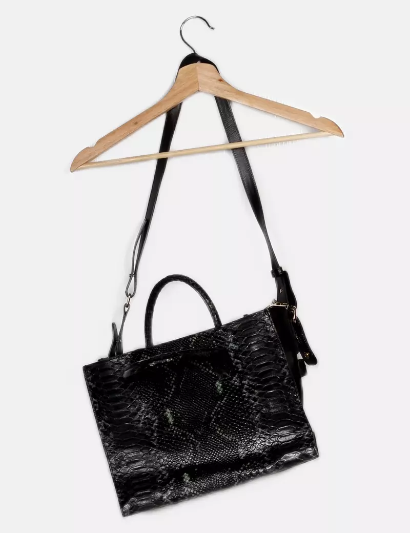 Uterqüe Bolso de hombro