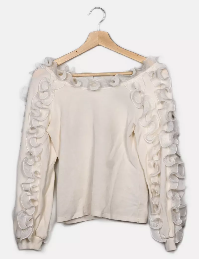 Uterqüe Jersey de punto