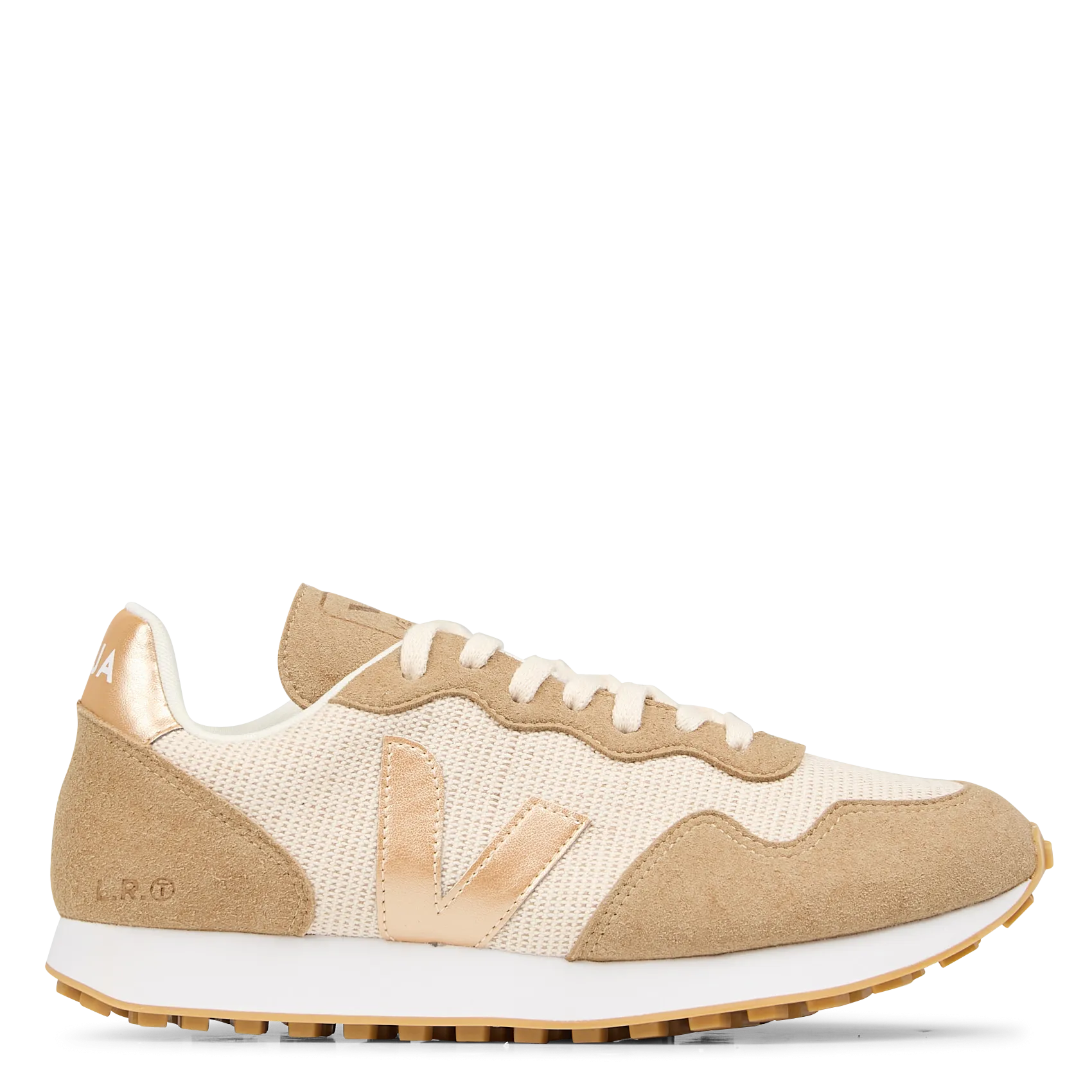 VEJA SDU REC - Zapatillas bajas de lona en multicolor