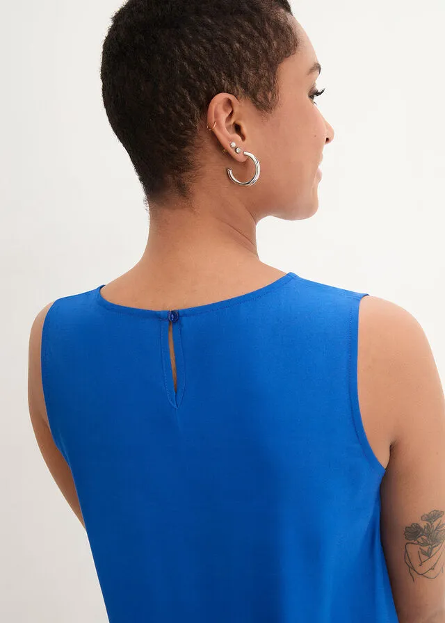 Vestido Azul ártico