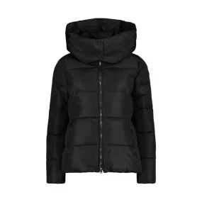 WOMAN JACKET ZIP HOOD