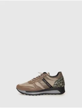 Zapatilla Cetti 847 Taupe