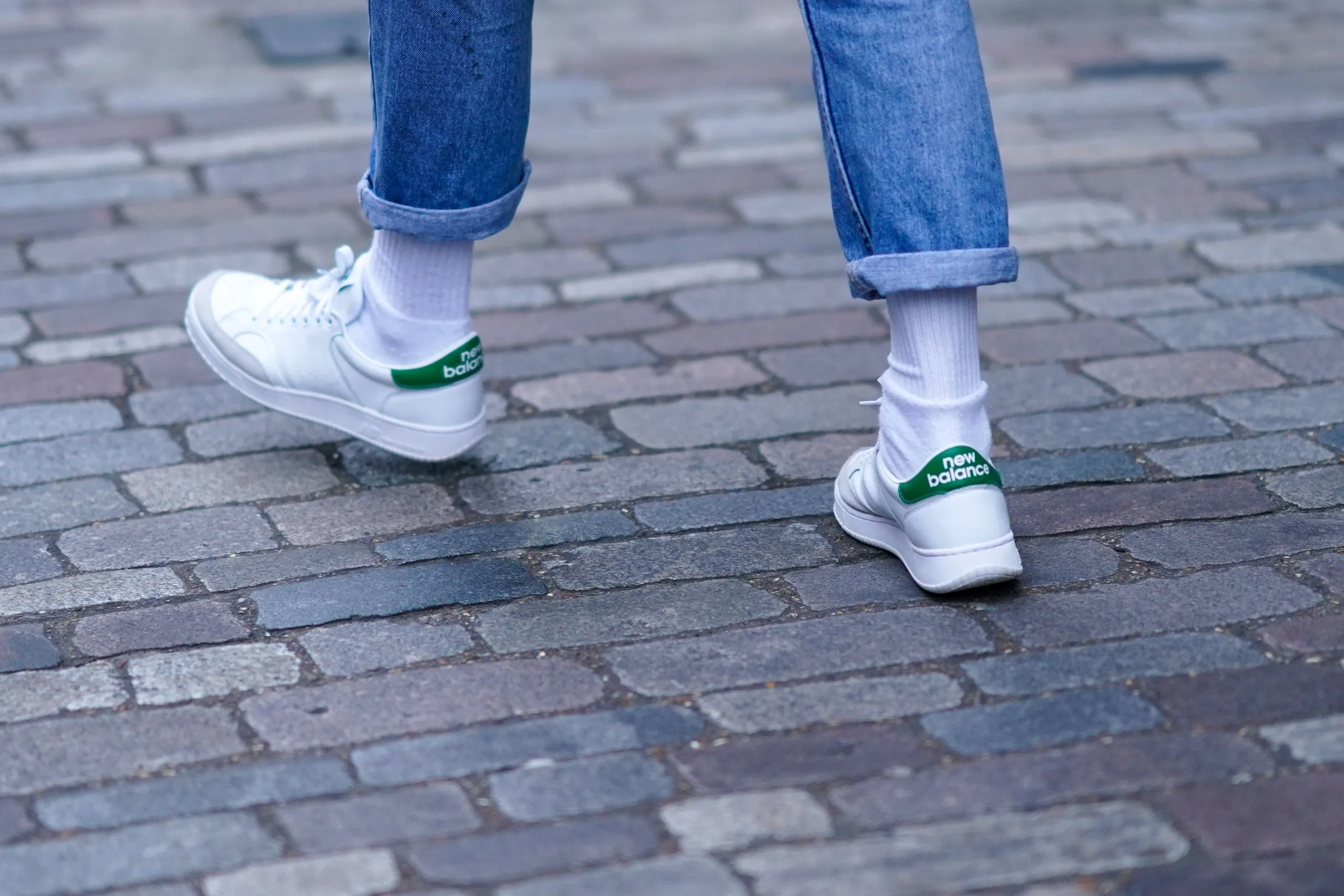 zapatillas blancas hombre