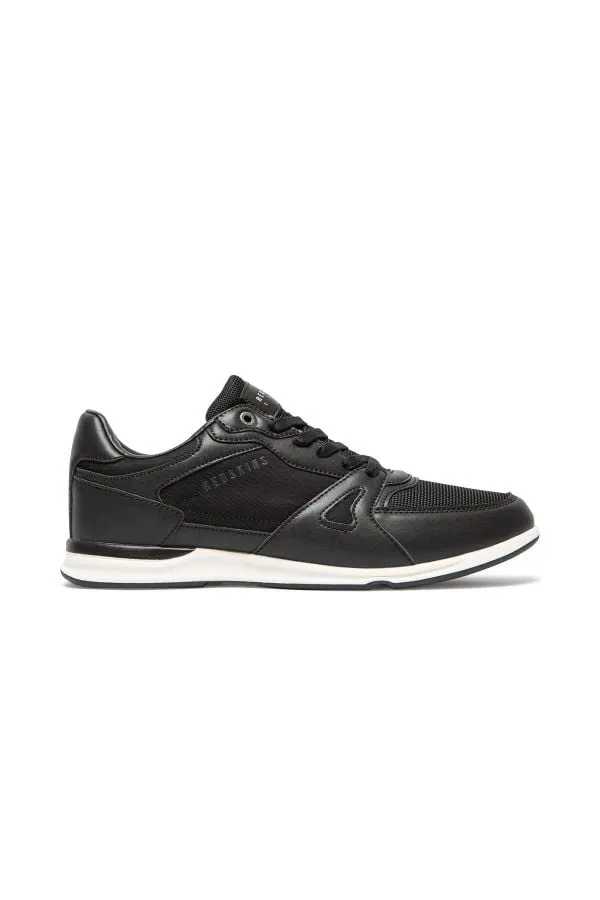 Zapatillas De Lona Hombre Redskins Actuel Noir