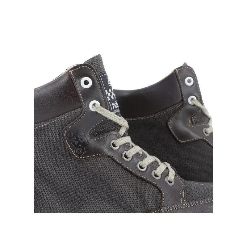 Zapatillas Kobe Lona/Armalita/Cuero - Helstons