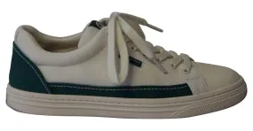 Zapatillas Tory Burch Classic Court en Lona Multicolor Impresión de pitón 